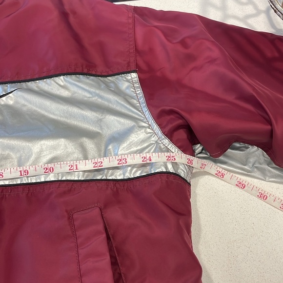 Vintage 1990’s Nike Reversible Bomber Jacket - Picture 15 of 16